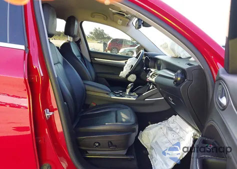 2018 Alfa Romeo Stelvio Awd from USA, damaged, VIN ZASFAKAN7J7B64374